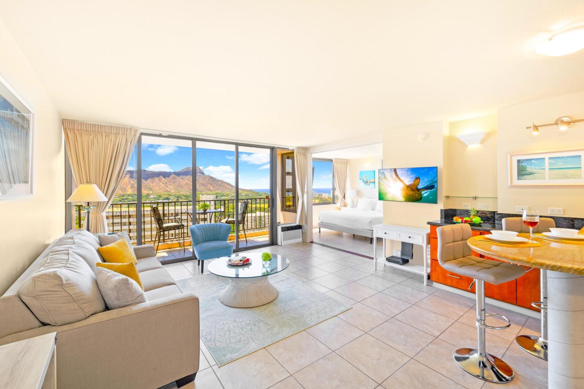 Diamond Head Views Retreat With Free Parking & Near Waikiki Beach! 호놀룰루 외부 사진